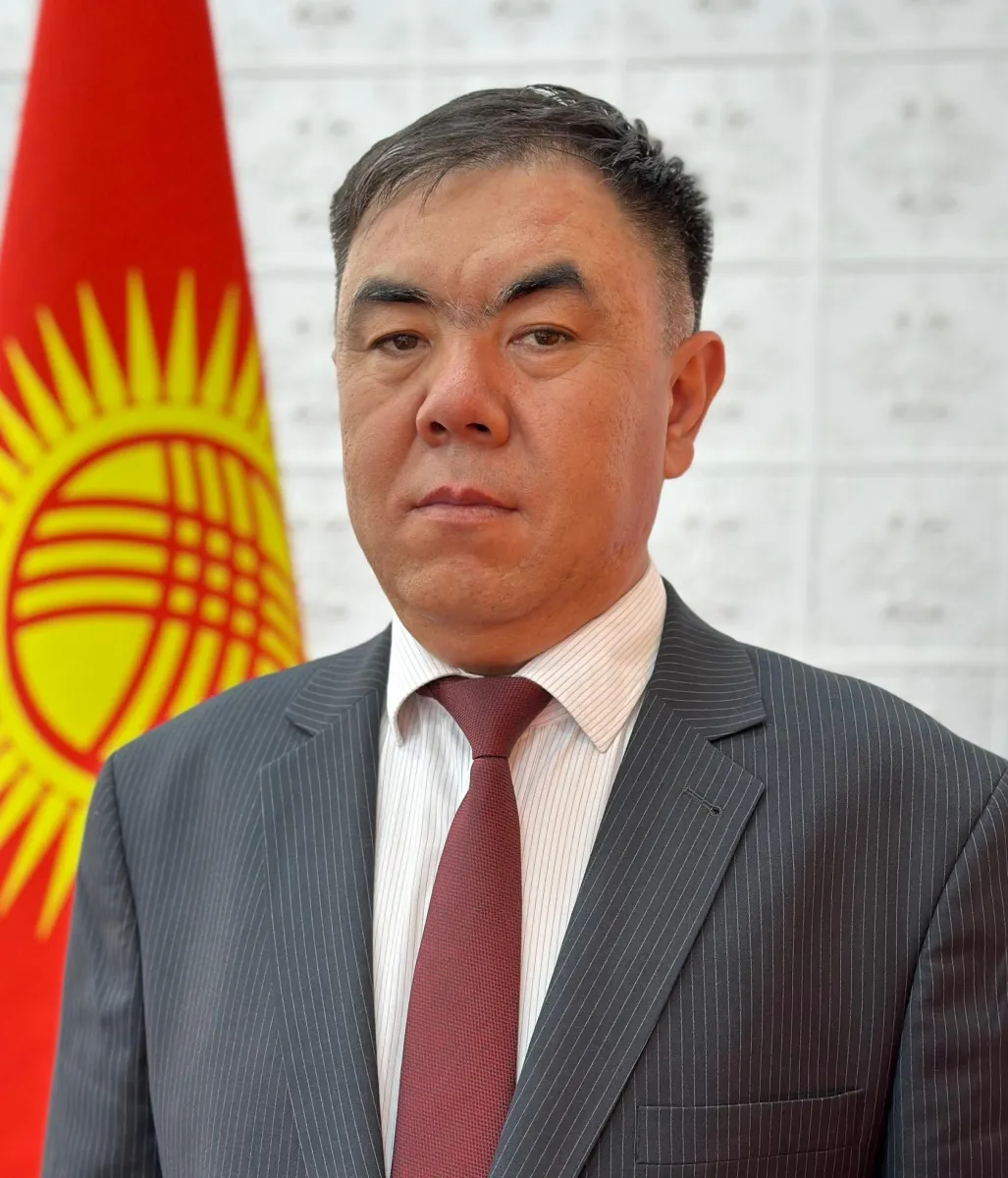 Сейитказиев Алтынбек Курбанбекович