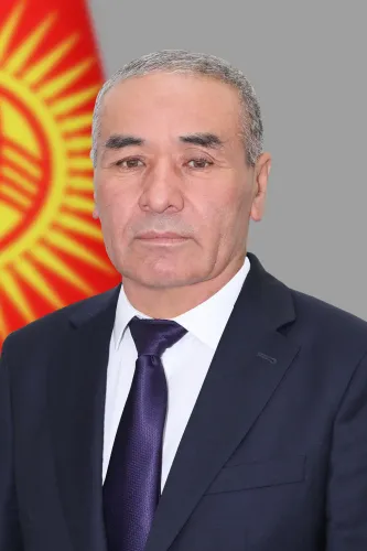 Рахимов Мамыржан Тойчиевич