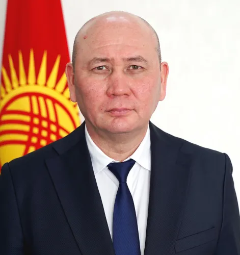 Шаменов Айбек Асанович