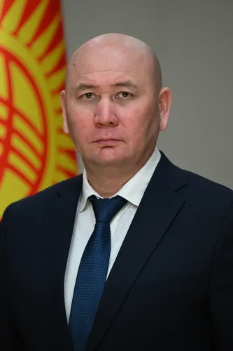 Шаменов Айбек Асанович