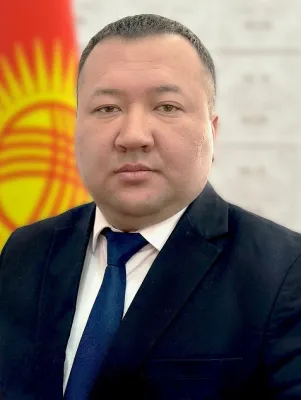 Токсонбаев Бактыбек Токсонбаевич