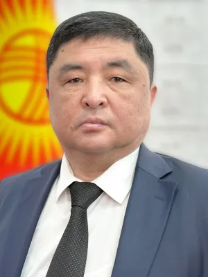Ташбалтаев Абдирашит Каримович